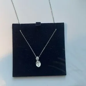 Swarovski Jewelry Swarovski Necklace Adjustable Excellent